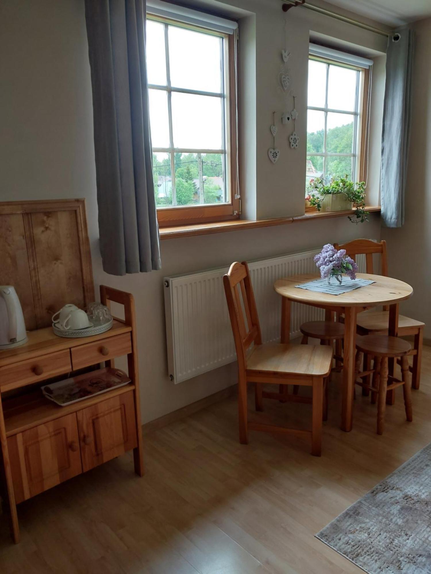 Pokoje Goscinne Zych Chocholow Room photo