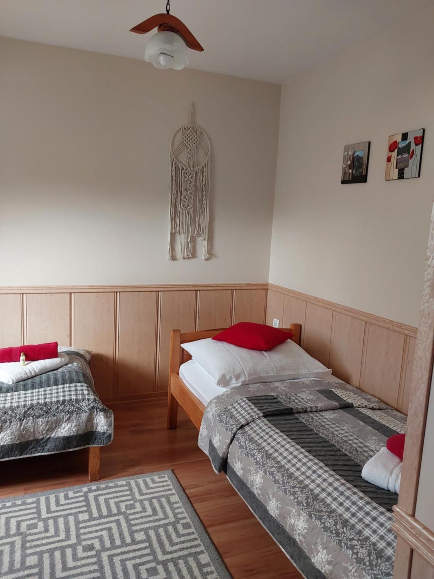 Pokoje Goscinne Zych Chocholow Room photo
