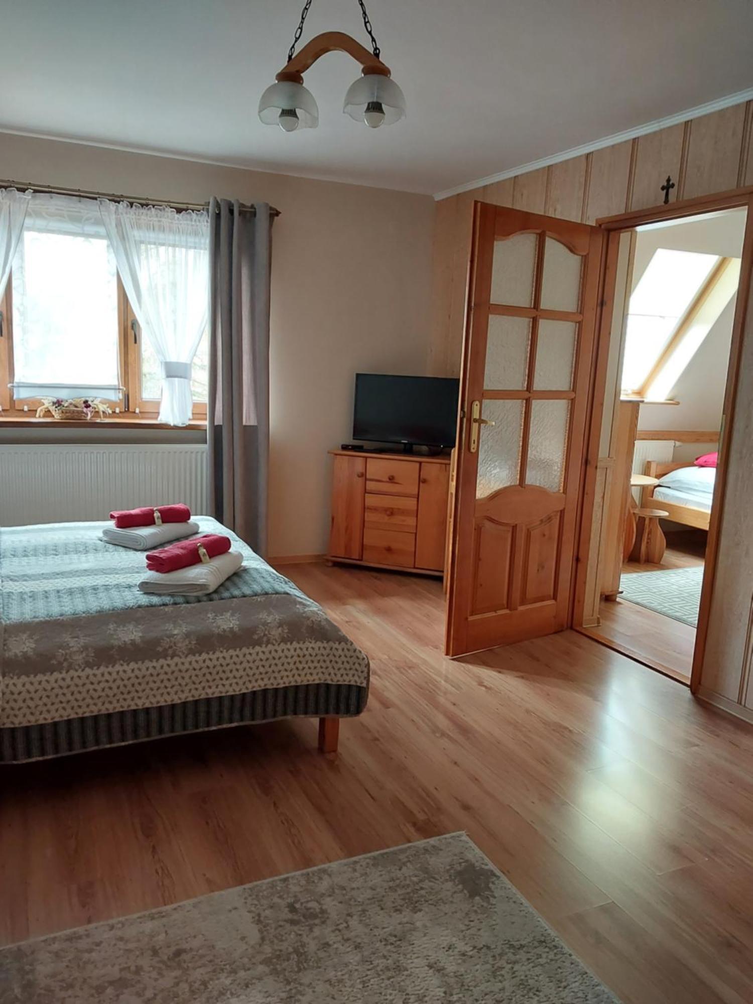Pokoje Goscinne Zych Chocholow Room photo